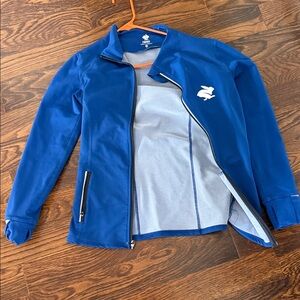 Rabbit running jacket